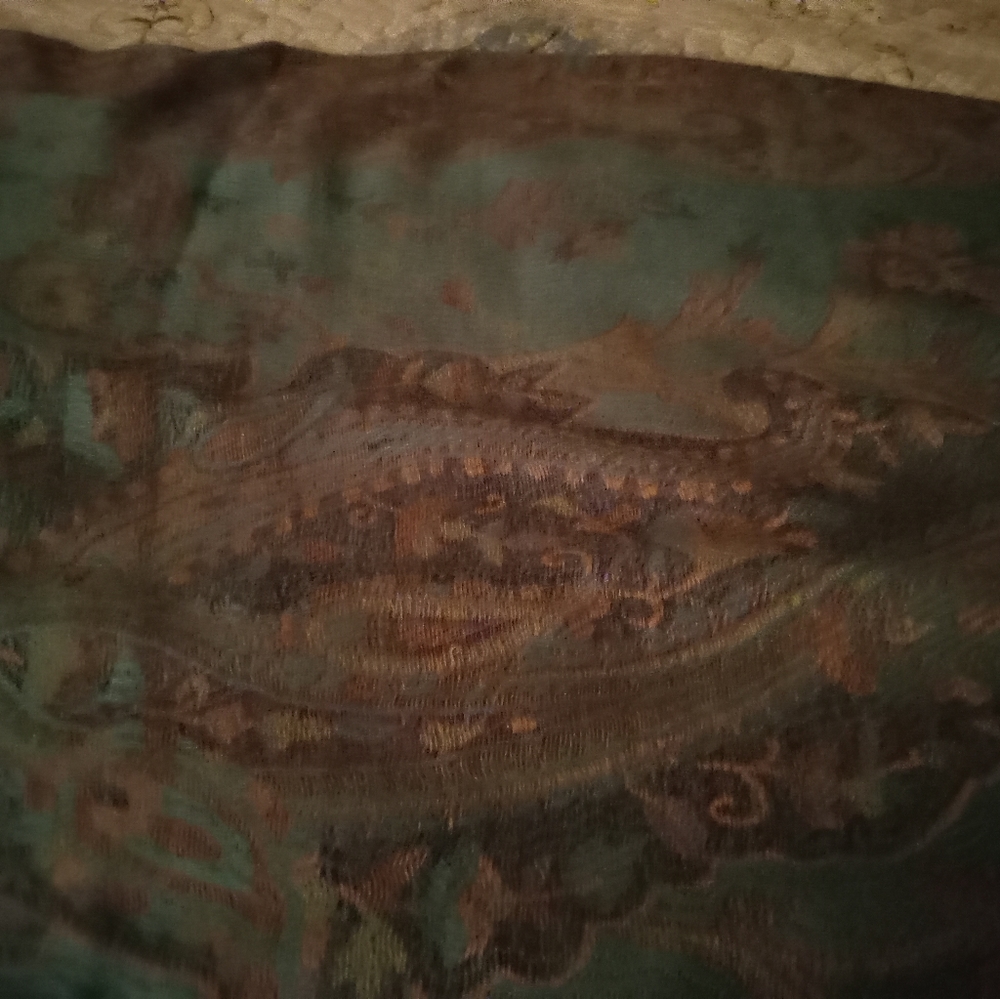 Jacquard Pashmina